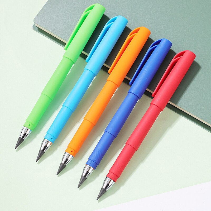 Stylo de peinture neutre en un, stylo transparent, effaçable, sans découpe, outil de peinture, nouveauté pour enfants, pour étudiants, 1 pièce