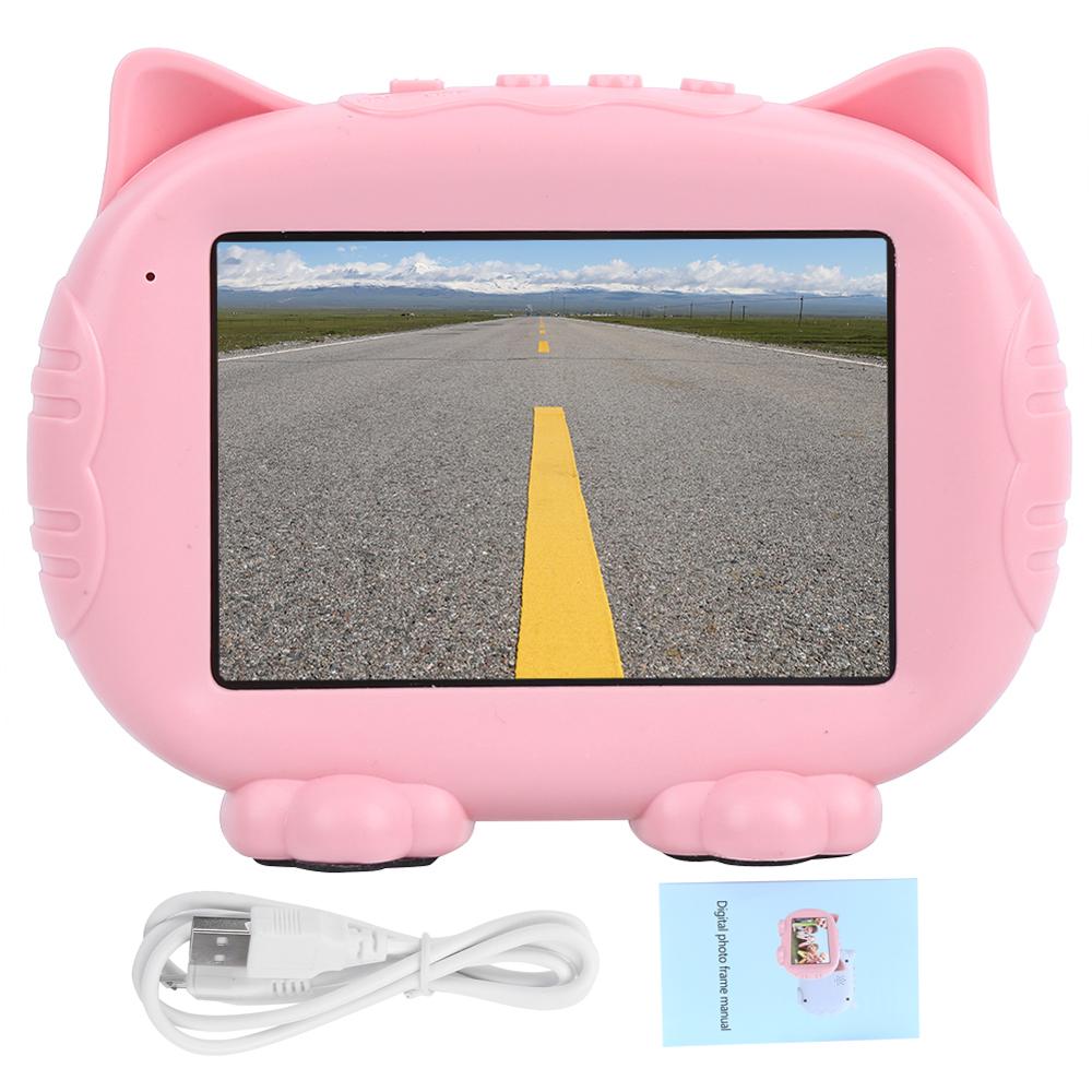 M1 3.5 Inch IPS High Definition Screen Children Picture Frame Smart Electronic Photo Ablum