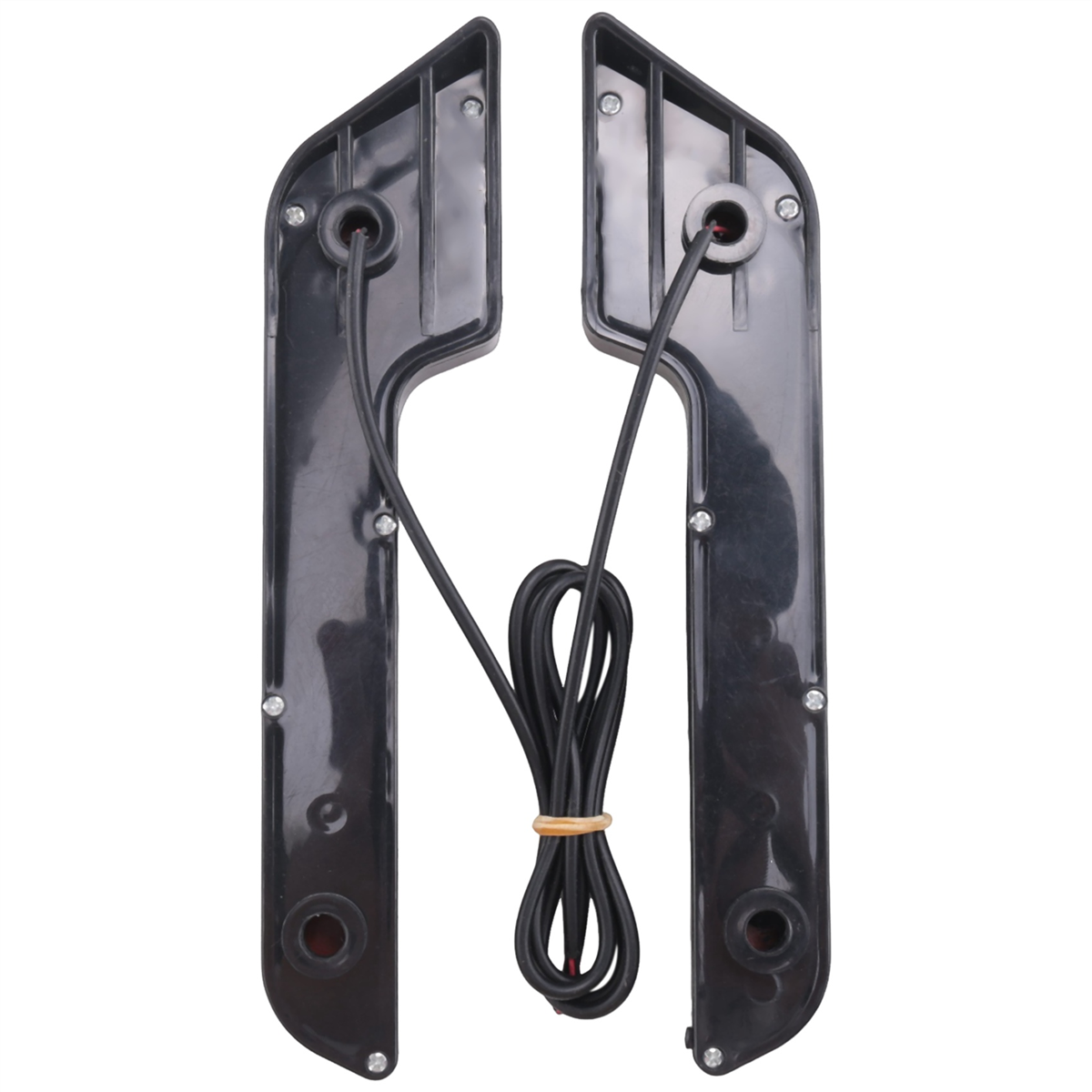 2X 12V Super Bright DRL LED Daytime Running Lights for Cars Auto Waterproof LED Driving Lights Fog Lamps Car Styling