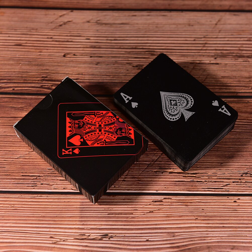 thumbnail image 2 of Psi Plastic Poker Cards - Casino Quality Washable Playing Cards 2 of 13