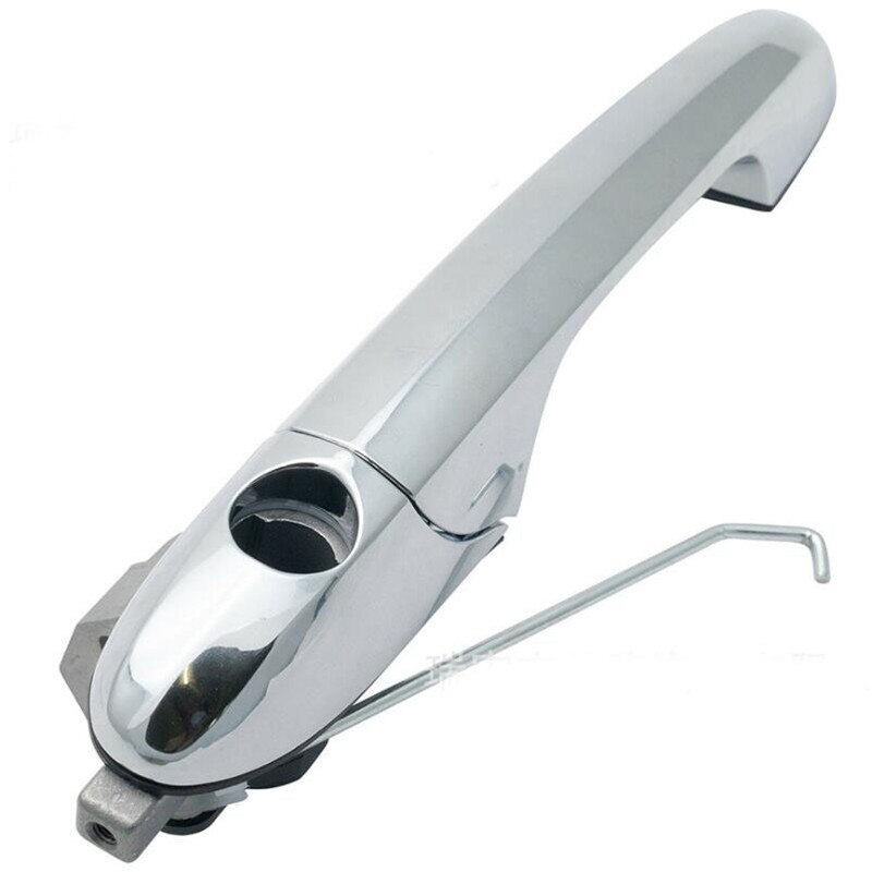OE#LEFT 735485876/ 735592026 RIGHT 735485872 /735592012 door handle for Fiat 500 Outside handle