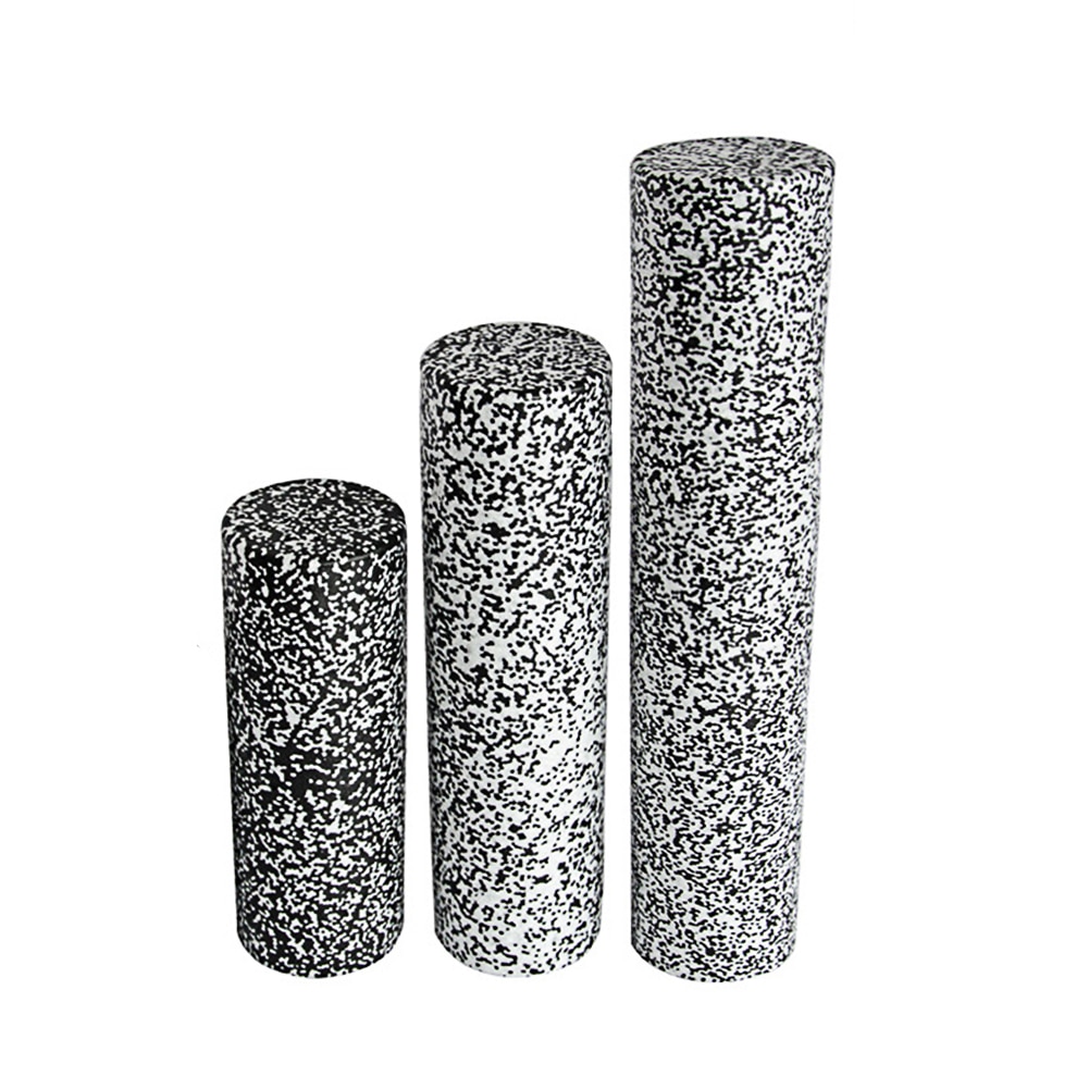30/45/60Cm Epp Pilates Blok Yoga Roller Eva Fitness Trigger Punten Foam Roller Body Massage Oefeningen gym Training Apparatuur
