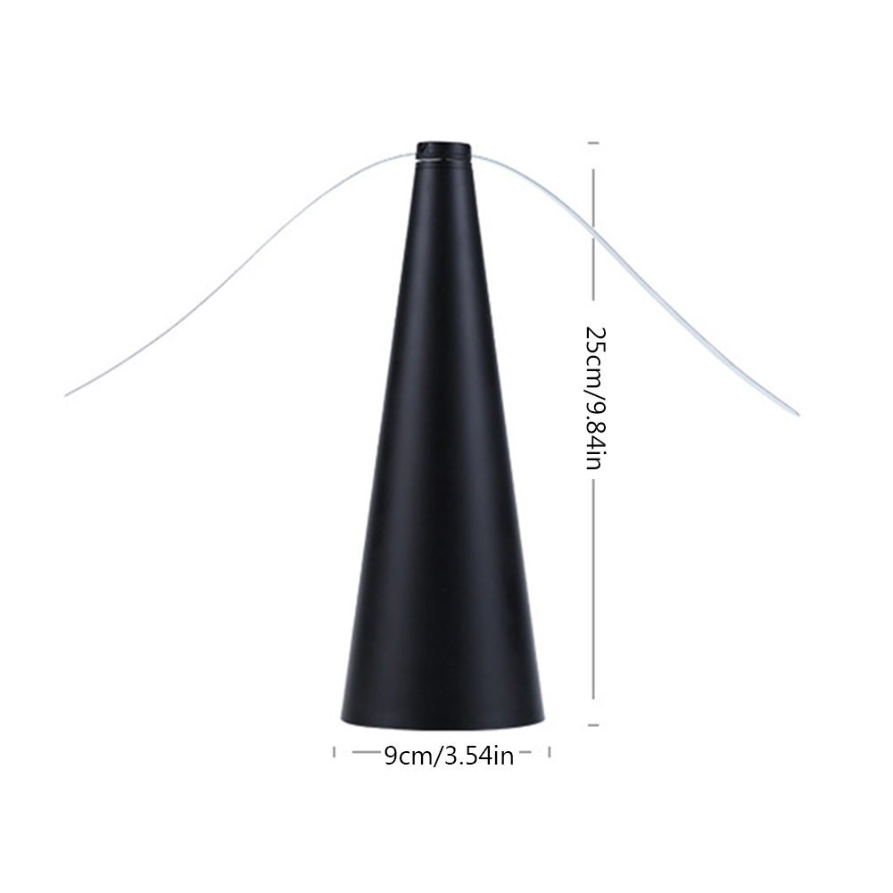 Home Kitchen Mosquito Repeller Fan Outside or Inside Table use Insect Repeller Fans Portable Pest Control Fly Killer for Indoor: Light Grey