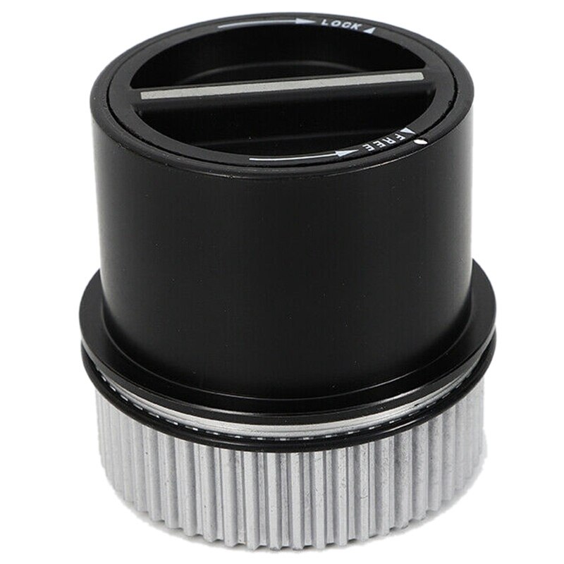 Front Manual Locking Hub Car Manual Locking Hub for Ford F250 F350 F450 F550 Super Duty 4WD 1C3Z3B396DA 600-204