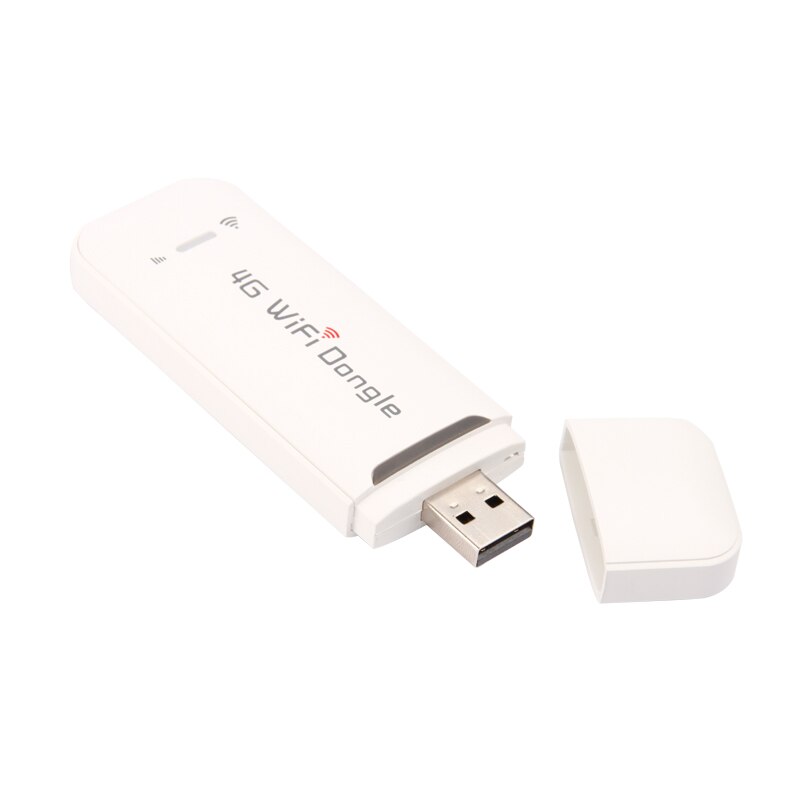 Chaneve 4g dongle móvel portátil sem fio lte modem usb dongle com slot para cartão sim bolso hotspot 3g/4g wifi roteador