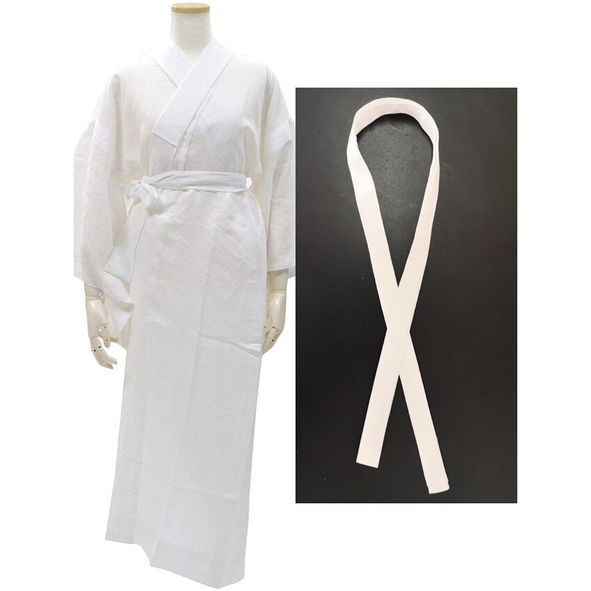 Innder-Kimono largo para hombres y mujeres, ropa interior transpirable, trajes japoneses tradicionales, Yukata, pijamas para el hogar, Nagajuban