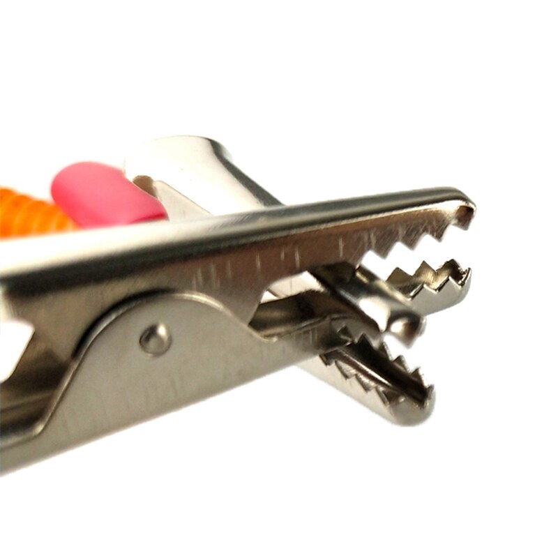 1pc plast dental patient haklapp clips kedjor servetthållare tandläkare verktyg dental material