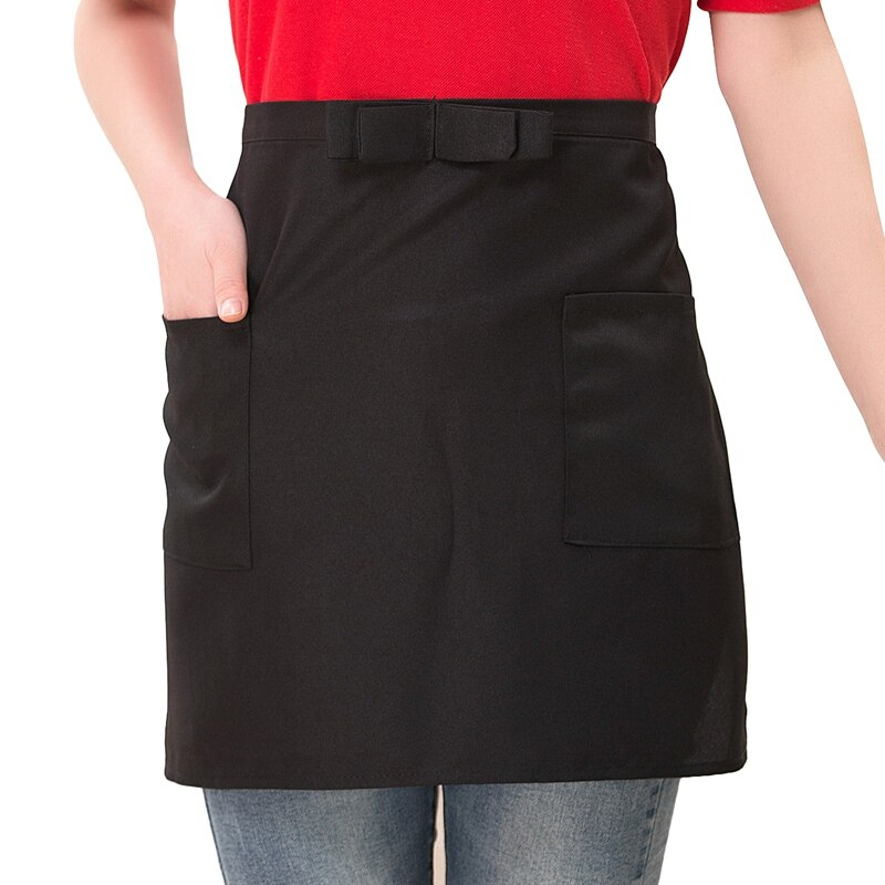 cuisine cuisine tablier couleur unie tablier Chef serveur tablier femmes Service alimentaire serveur travail porter Chef uniformes couleur unie