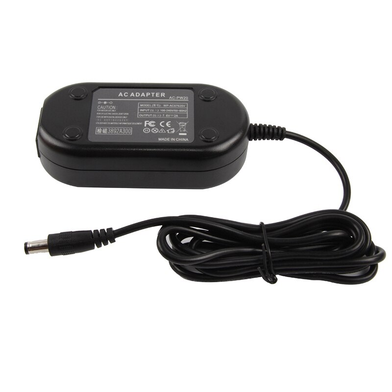 Top AC-PW20 SLR Camera AC Power Adapter Kit/Charge... – Grandado