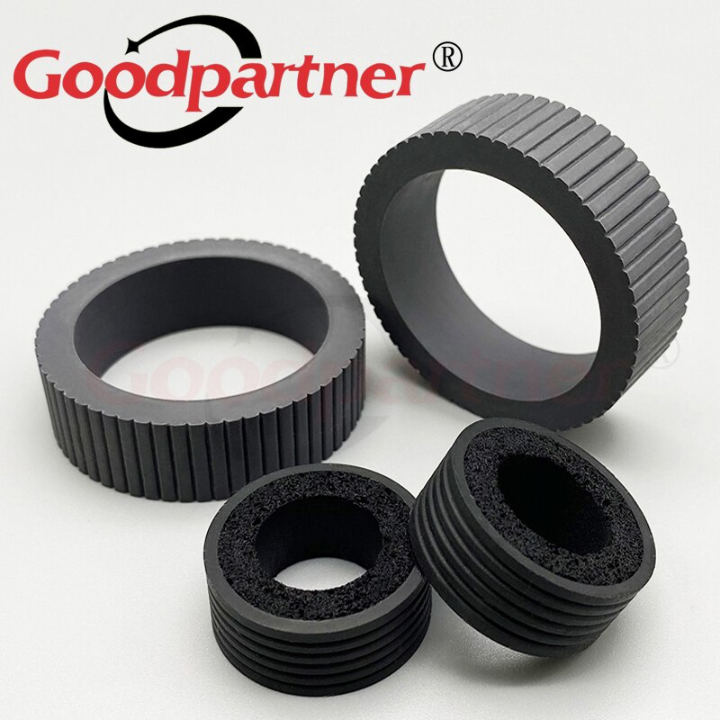Kit de montaje de rodillo B12B819031, neumático para EPSON ES-400, ES-500, ES-865, DS-530, DS-570, DS-575, DS-770, DS-780, DS-870, 1 unidad