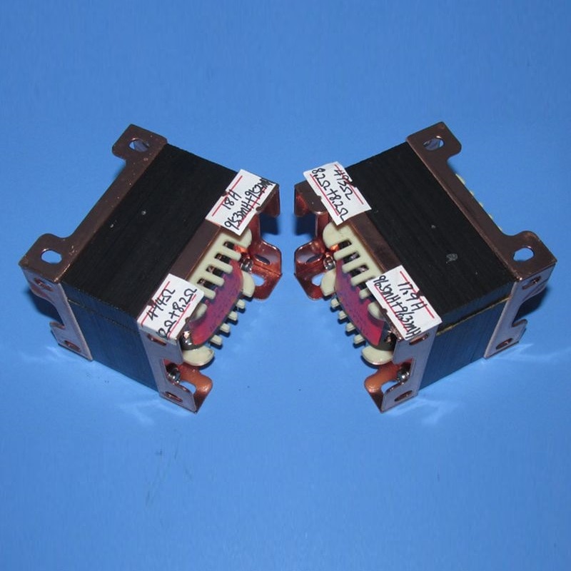 Tube 10K: 600Ω single-ended drive transformer Headphone output transformer Front-end output transformer DC 40mA