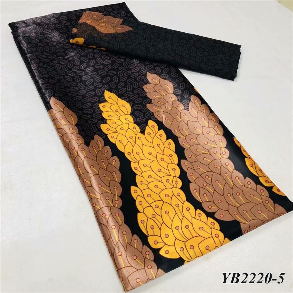 The latest soft material black and white cotton fabric 5 yards wedding dress cloth