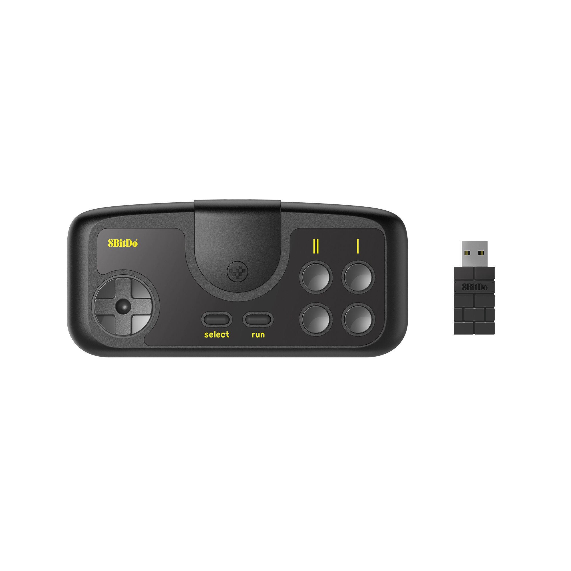 Gamepad senza fili del centro 2.4G di 8BitDo PCE per il motore del PC Mini TurboGrafx-16 del motore CoreGrafx del PC Mini Mini per il commutatore