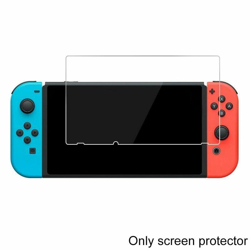 Suitable for Nintendo Switch lite game console protective film switch Blu-ray tempered film