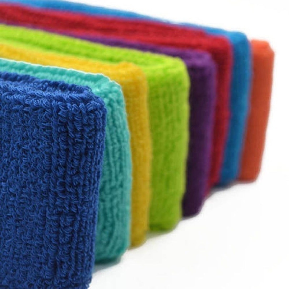 Sport Yoga Gym Stretch Hoofdband Hoofdband Katoen Zweet Zweetband Voor Mannen/Vrouwen