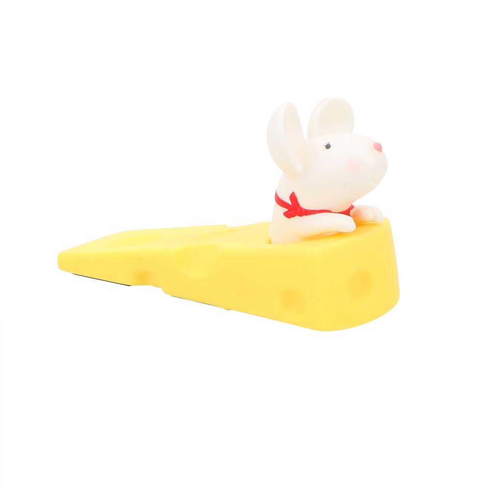 Hilife husholdningsprodukter dørstopper beskyttelsespute tegneserie barnevern pvc