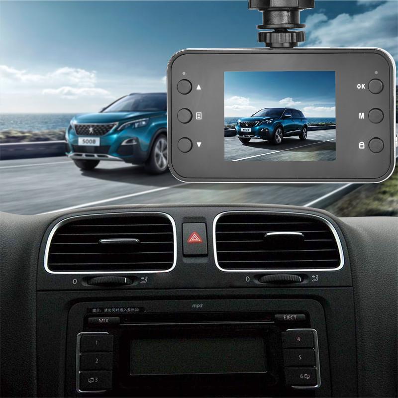 Android usb bil dvr dash videooptager kamera måde bilkørsel adas loop optagelse nattesyn registrator dashcam bilkamera