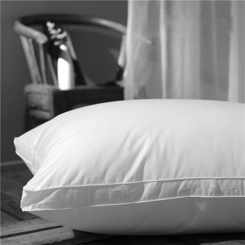Huippuluokan höyhen samettityynyn ydin japanilainen viiden tähden hotellityynyn ydin auttaa nukkumaan aikuisen niskatyyny koti makuuhuone sänky tyyny