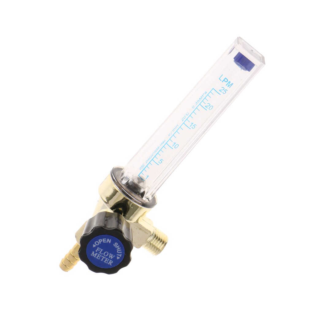 Argon CO2 Gas Meter for Easy to Use Weld Gauge Accessories