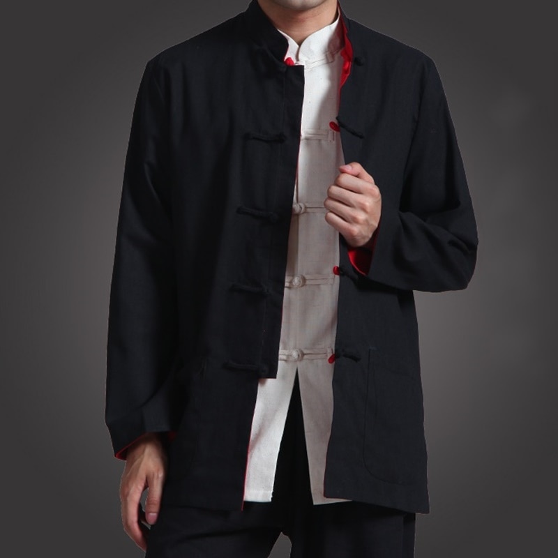 Ropa tradicional china China hombres ropa tradicional china shanghai tang hombres ropa tradicional TA157