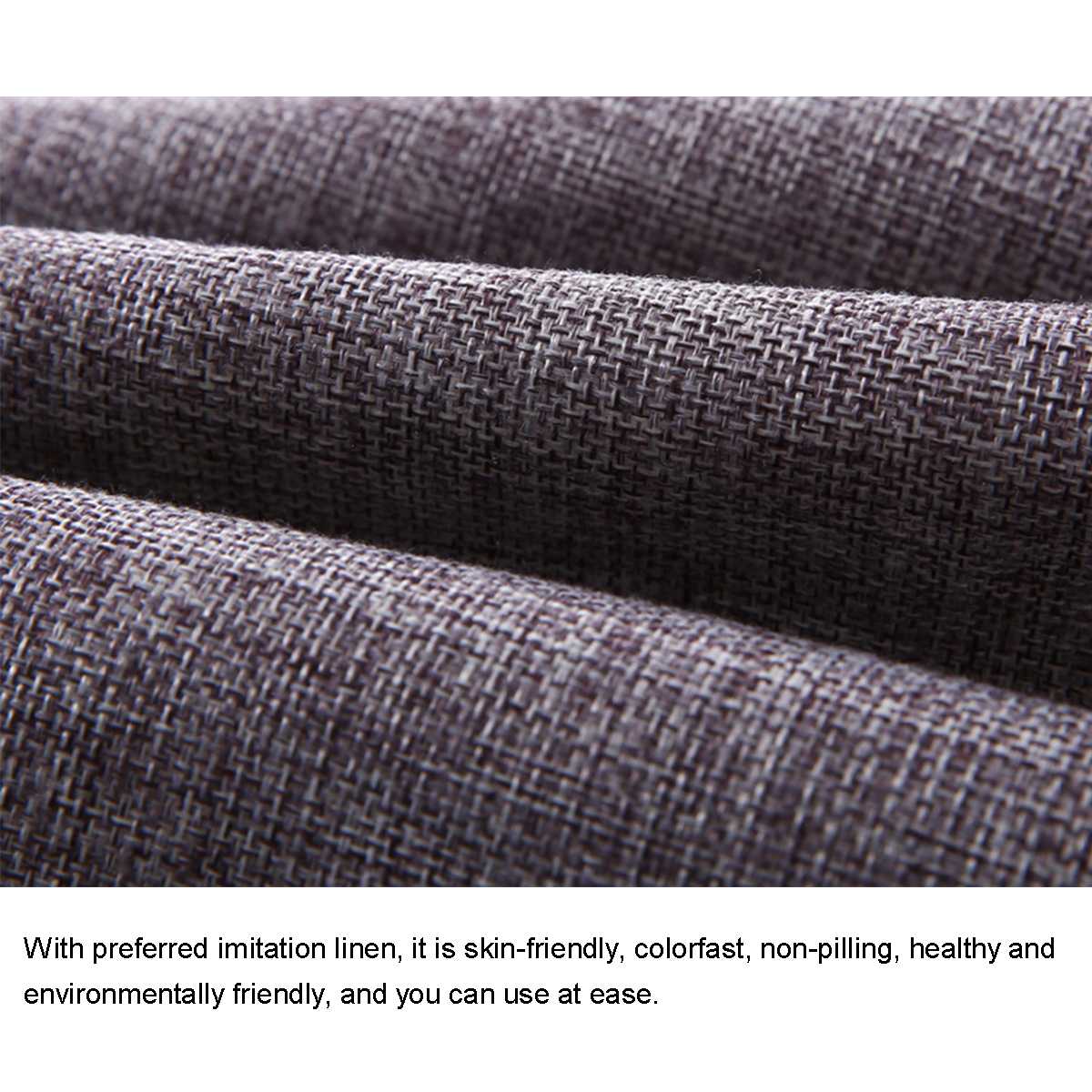 Bed Triangular Cushion Chair Bedside Lumbar Chair Backrest Lounger Lazy Office Chair Reading Pillow Household Decor 20x45x45cm