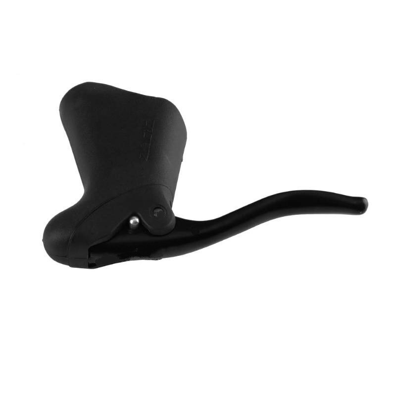 MTB Griff Bremshebel Grip Bar Aluminium Legierung Horn Fahrrad MTB Rennrad Fahrrad für Fahrrad Teile