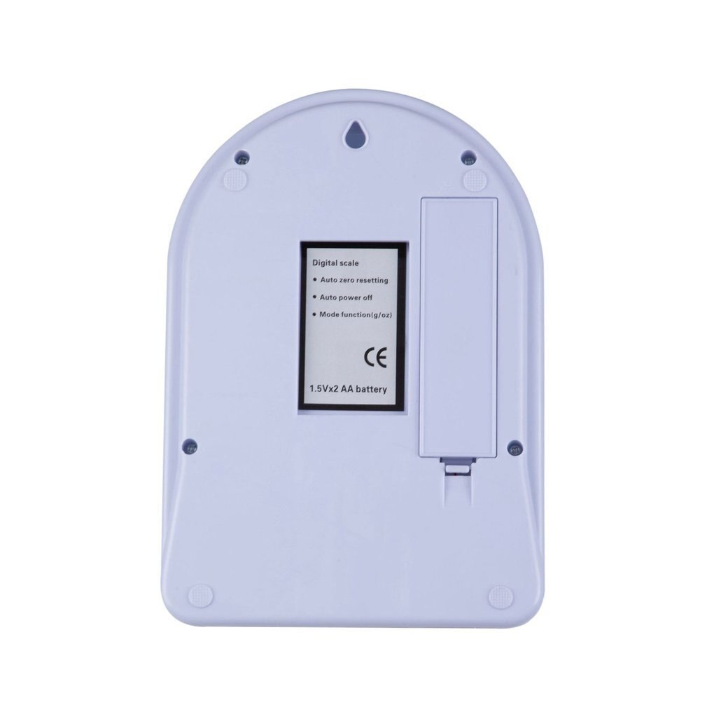 Bilancia Da Cucina Digitale - 10kg / 1g - Precision Digital Scale | Stuff Enough.be - Foto 7