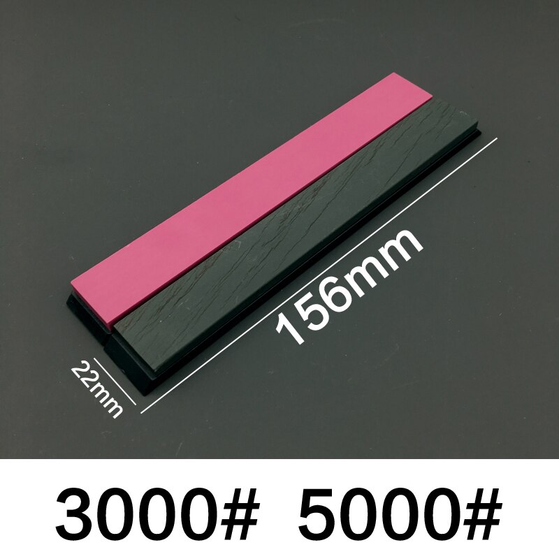 fixed knife sharpener sharpening system Diamond White alundum HoningTools 3000 5000# Kitchen tools: 3000 5000grit