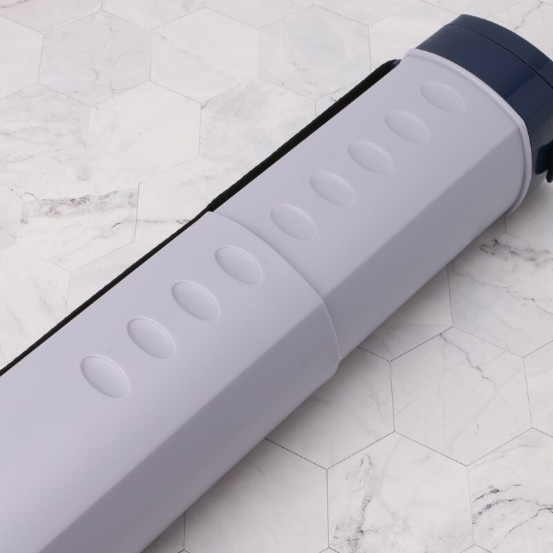 H05B Square Drawing Tube Adjustable Portable Drawing Poster Tube for artist Supplies