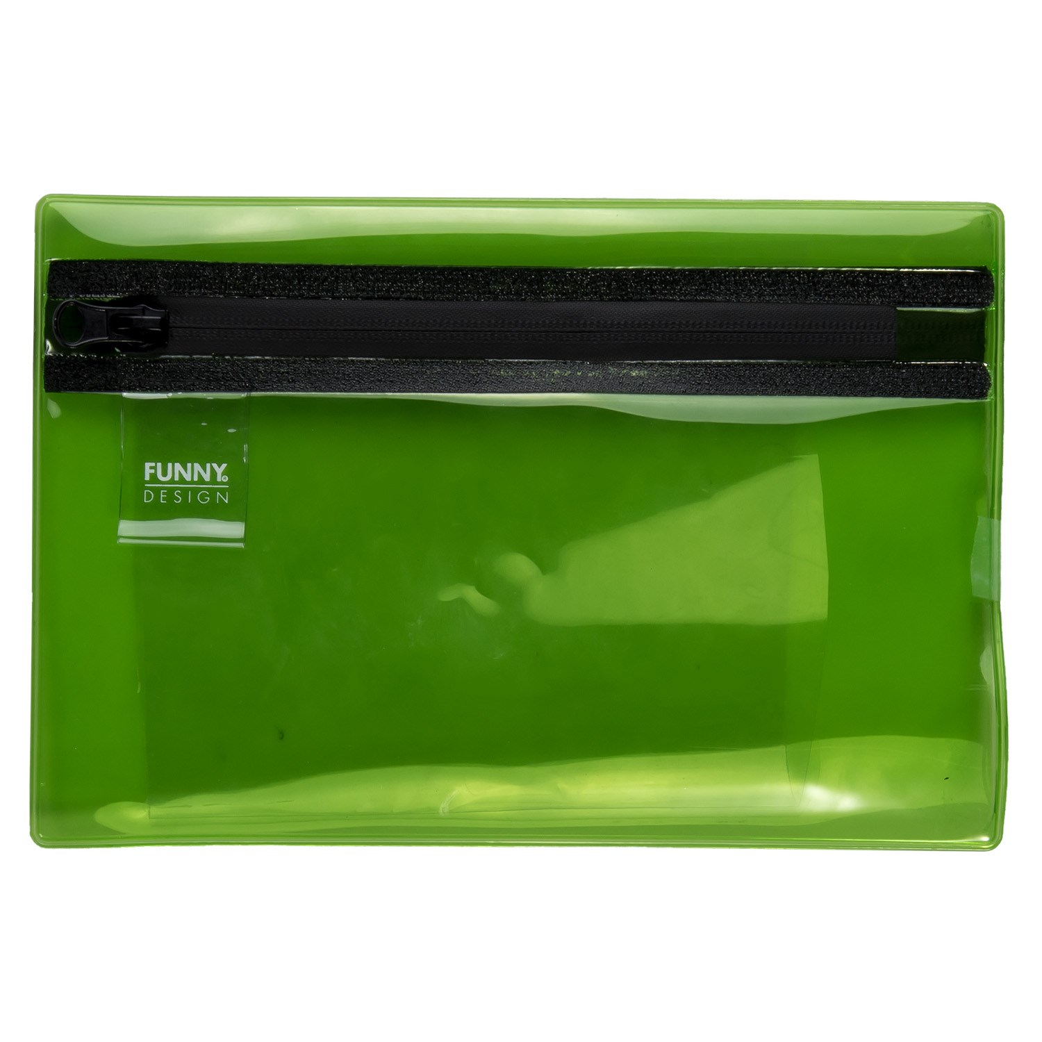 FunBag Neon Portfolio Tasche