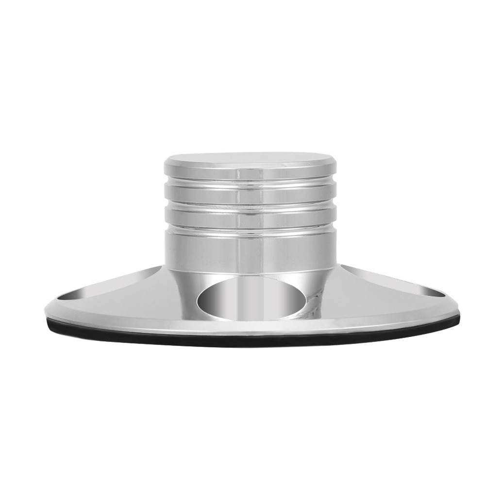 Record Weight Stabilizer - Aluminum Alloy - 78x30mm - for Vinyl Turntable Hifi Balanced Portable