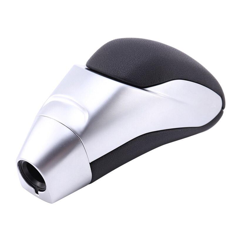 Perilla de palanca de cambios de coche de cuero pomo de palanca de cambio de marchas para Mazda 3 5 6 8 Cx5 CX-5 Cx7 CX-7 CX-9 palanca de cambio de palo