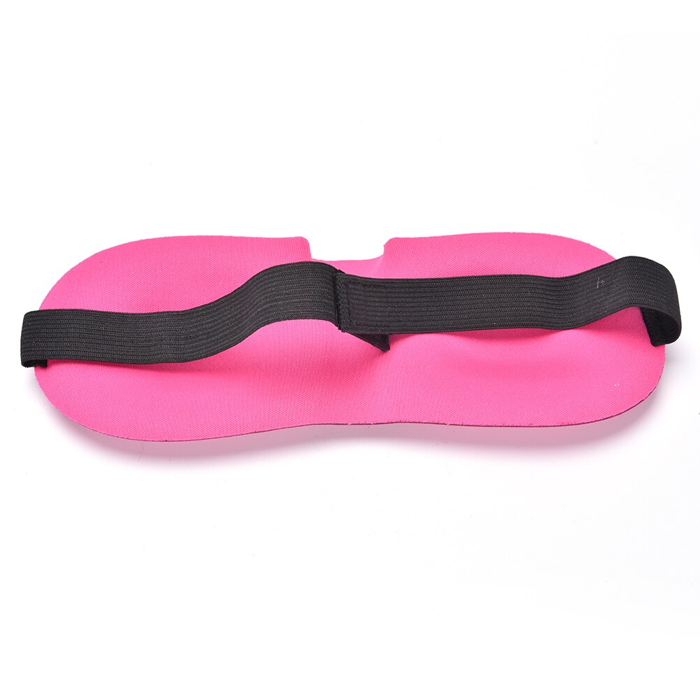 3D Eye Mask Night Relax Sleep Soft Padded Shade Cover Sleeping Blindfold Eye Care Tool