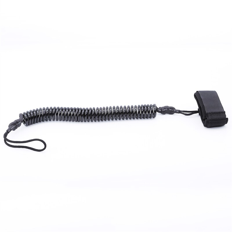 Surfplank leash tpu surf koord voet leash touw paddleboard surf leash wakeboard