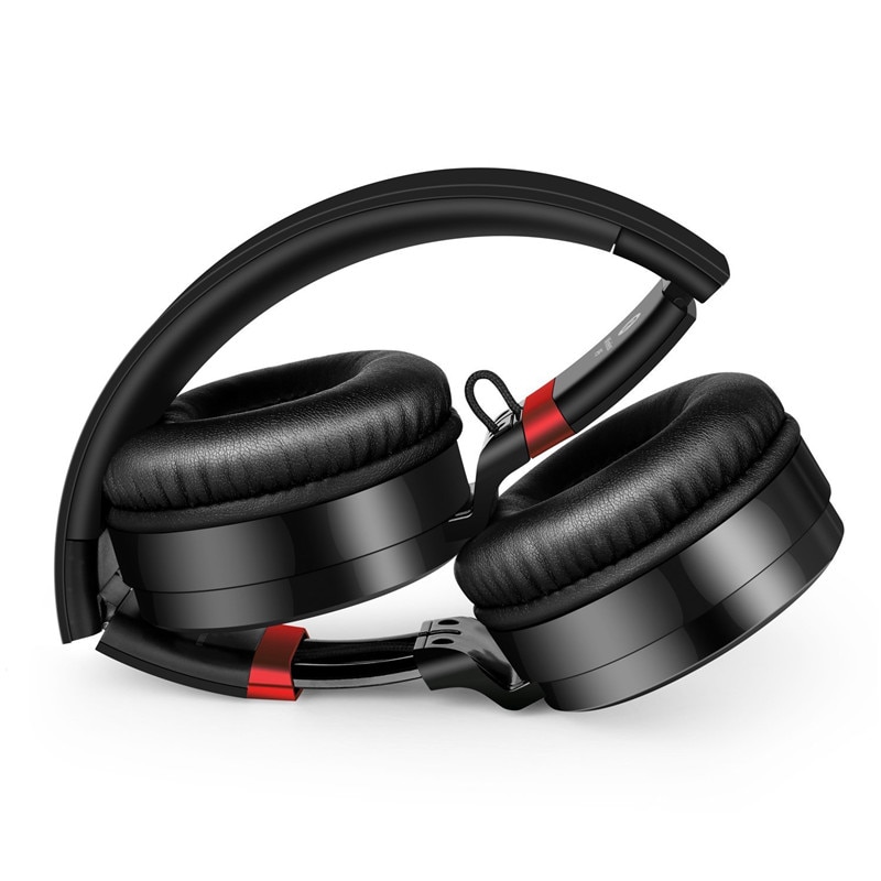 LemonMan P6 Wireless Bluetooth auriculares with Mic Support TF Card FM Radio Stereo Bluetooth Headset For iPhone Xiaomi MP3