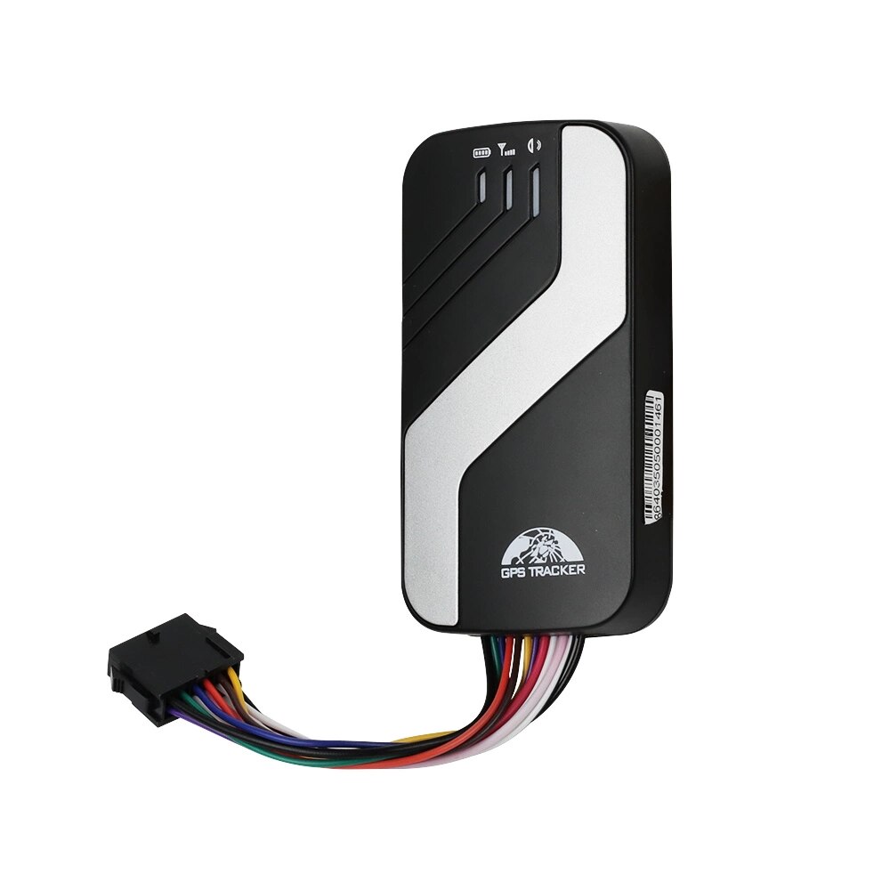 GPS vehicle tracker GPS-403A 4G LTE with Update firmware over-the-air