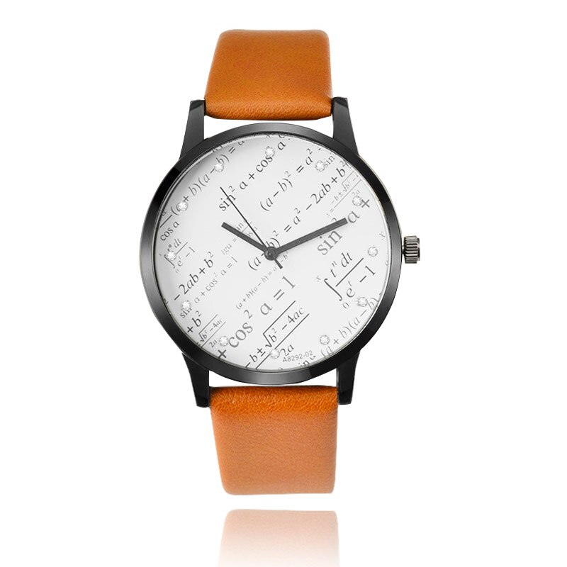 Miler Watches Watches Men Geometric Mathematics Watches Men Sports Watches Relogio Masculino Montre Homme: 1402122-2