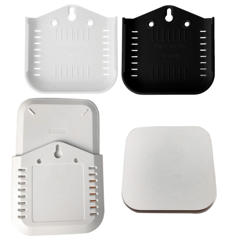 Soporte de pared para xiaomi Mi 4 4c TV Box, Protector de mando a distancia