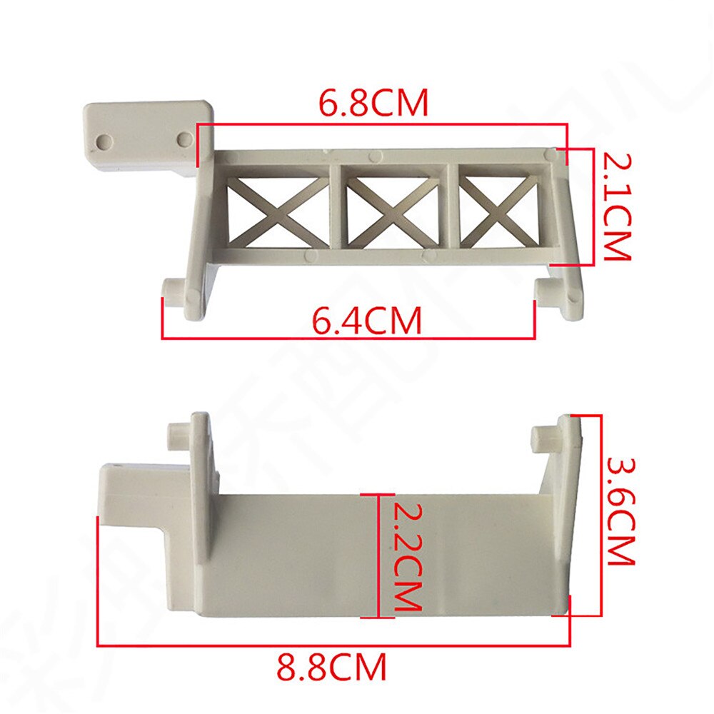 Botón de interruptor de puerta para horno microondas Galanz WD800T/WP750/WD800B, gancho de soporte, accesorios para horno microondas