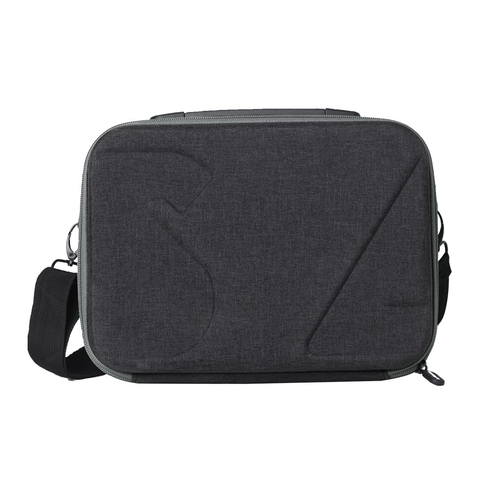 Bolsa de transporte saco do corpo do zangão controle remoto saco de armazenamento portátil multifuncional para mavic mini/mini 2/ar 2 acessórios