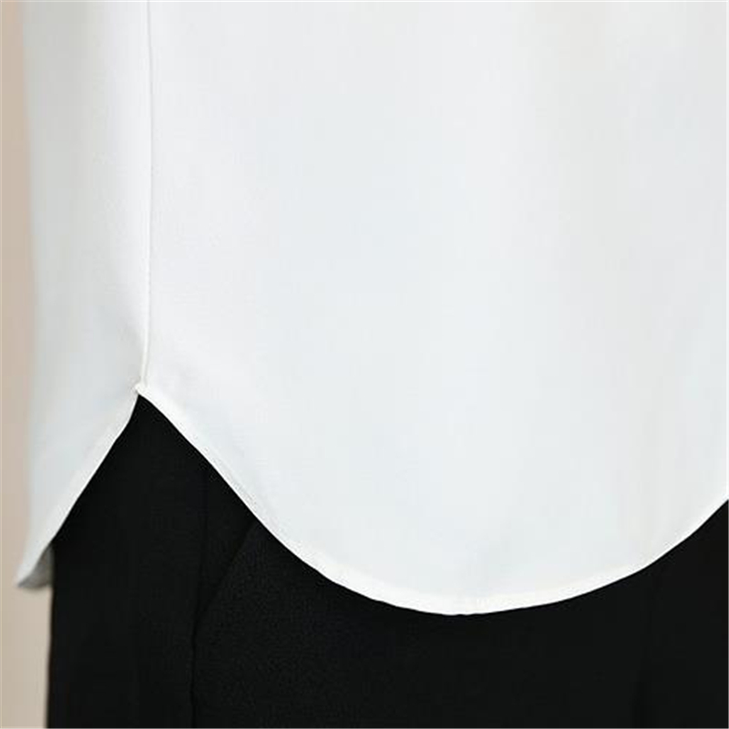 Mulher verão venda quente gola mandarim camisas feminino venda quente sem mangas blusa topos chiffon hedging chemise fina chaleco gilet