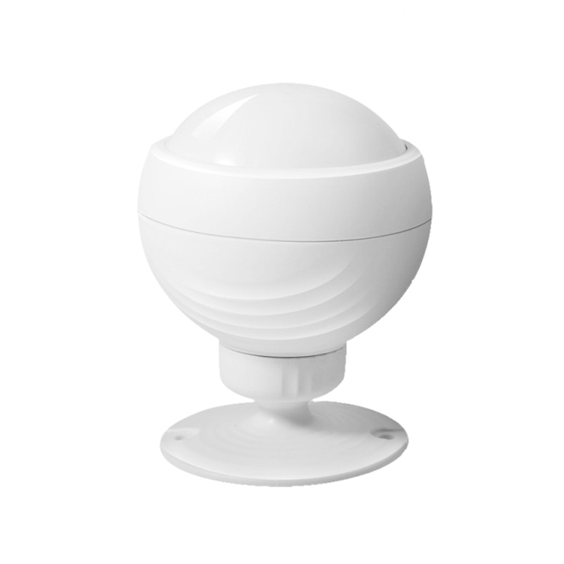 Pir bevegelsessensor wifi smart bevegelsessensor tuya smart liv app kontroll arbeid med alexa google hjem termisk kamera smart bryter: misligholde tittel