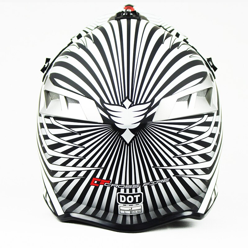 Motocross Helmets Off Road Rally Racing Helmets Men Motorcycle Helmet Dirt Bike Helmet