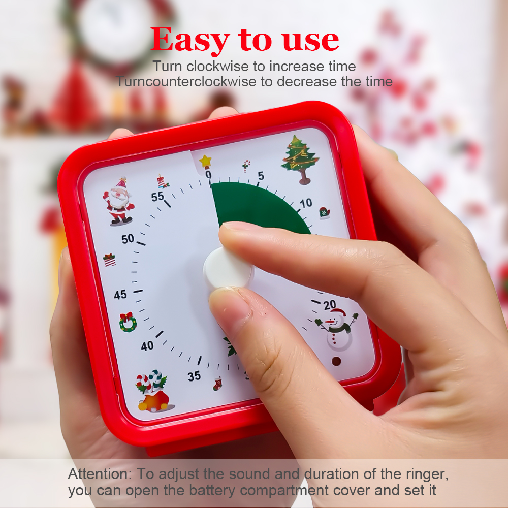 Visual Timer for Kids w/ Customizable to-do List Planner Board, ADHD Autism Tools, Task Organizer w/ Productivity Pomodoro Timer & Clock for Kids Daily Routines Schedule Tasks