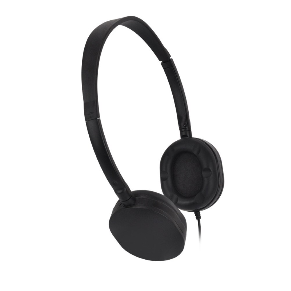 casque avec Microphone Hi-Fi jeu casque ordinateur Portable écouteur pour PC PS4 Xbox One Mobile: Black