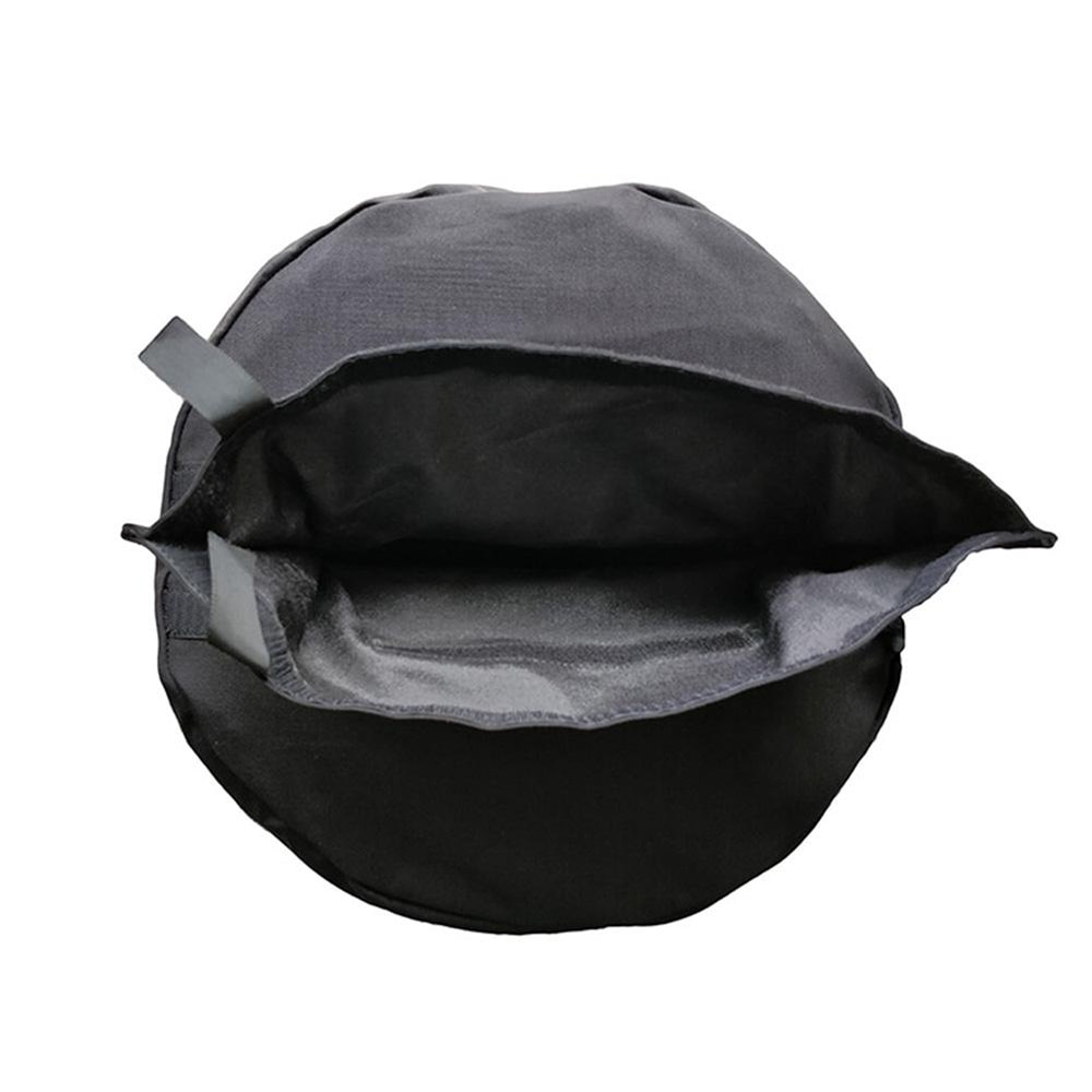 50-200 Pounds Portable Cylinder Sandbag Weight Adjustable Sand-Bag Gym Training Equipment Weightlifting Stone Lift X389D