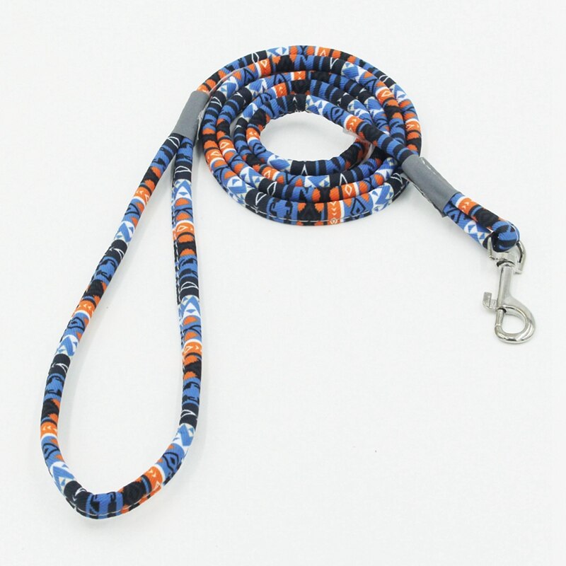 Japanse Stijl Reflecterende Hond Kat Harnas Verstelbare Harnas Kraag Huisdier Veiligheid Leash Rope Riem Hond Accessories1