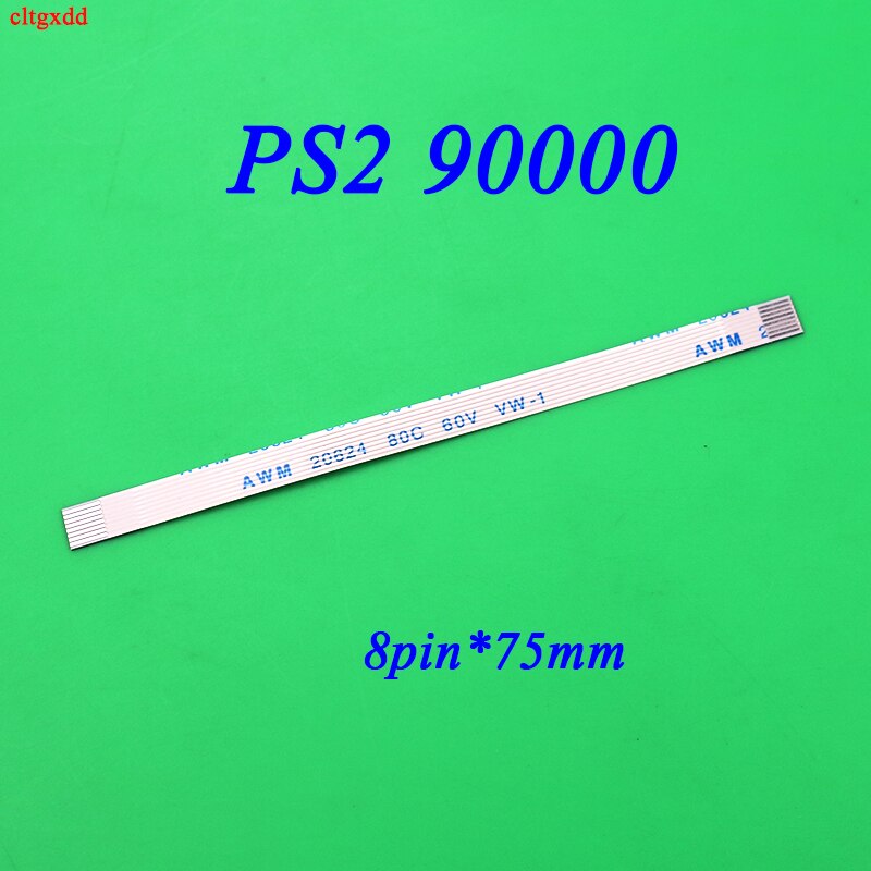 100 kpl virran palautuskytkin nauhajoustokaapeli  ps4 ps3 ohuelle  ps2 30000 50000 70000 79000 90000 7000x 75000 77000: Ps2 90000