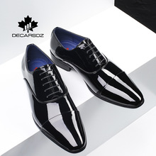 Chaussures de Business pour hommes, souliers de pour hommes, style bureau, de , avec une tenue formelle, automne