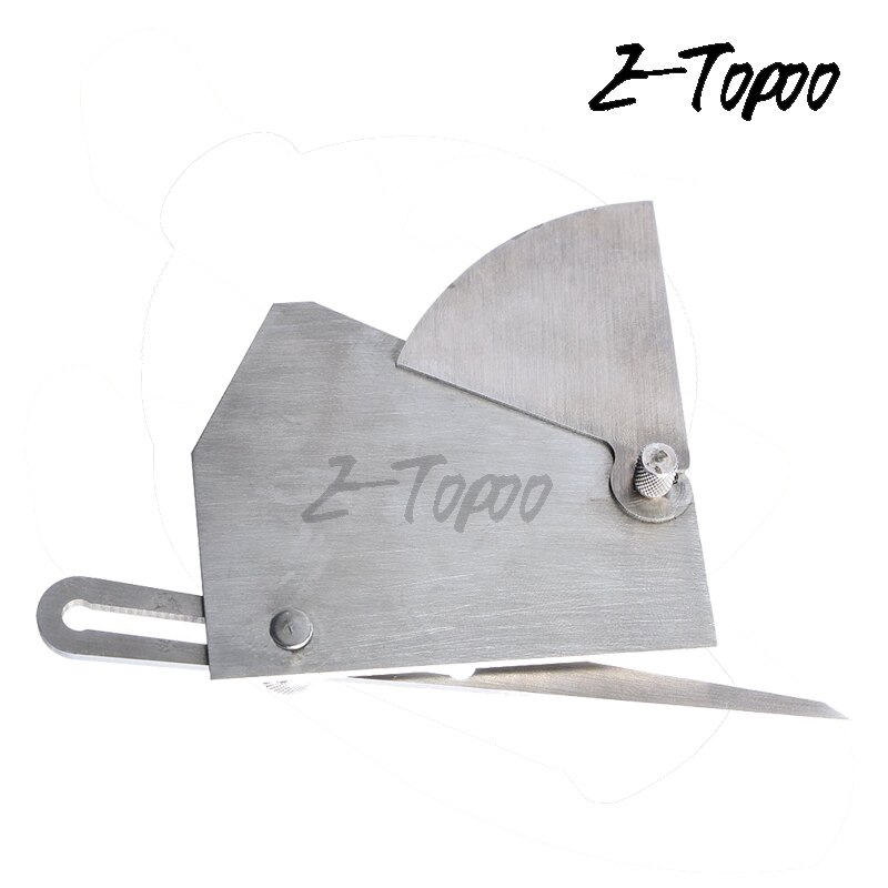 ! Skew-T Fillet Weld Gauge WELD CALCULATOR Weld measurement method of skewed joints fillet weld